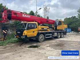 Buy Sany Used Crane / 3 Buy Sany Used Crane / 3